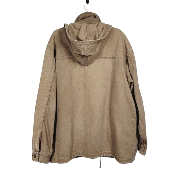 Vintage 90s Guess Classic Denim Jacket - Picture 3 of 6